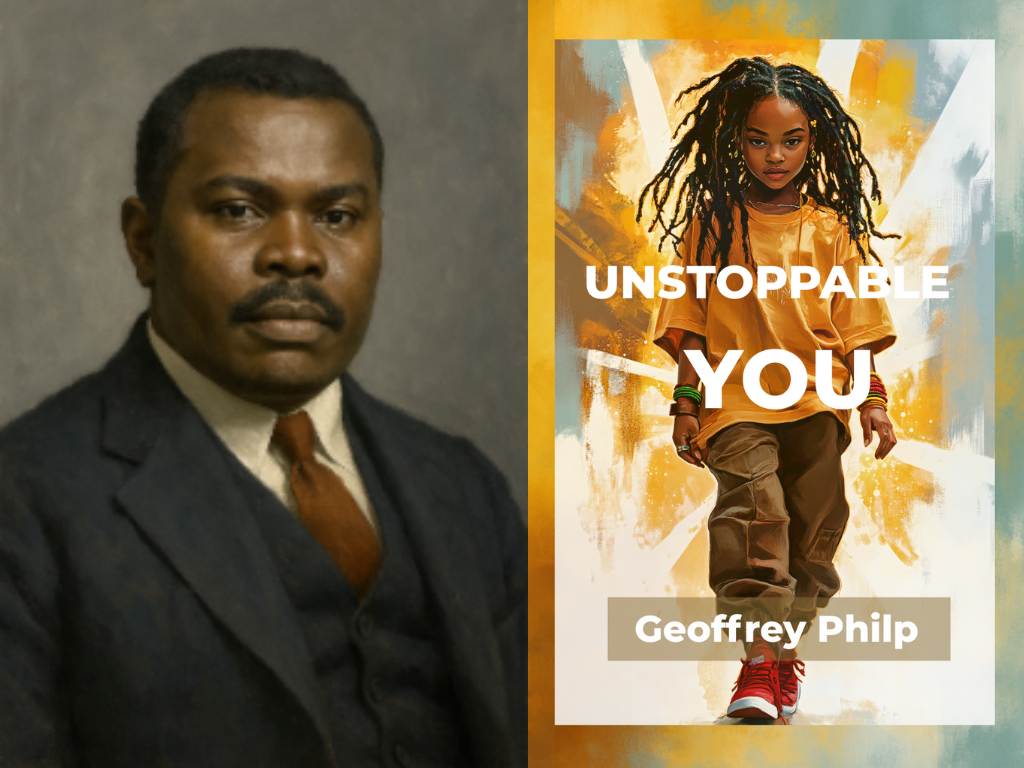 Marcus Garvey’s Birthday and the Launch of Unstoppable You
