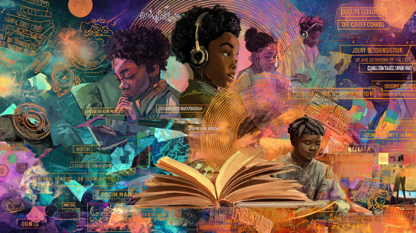 The Garvey Classroom Resources