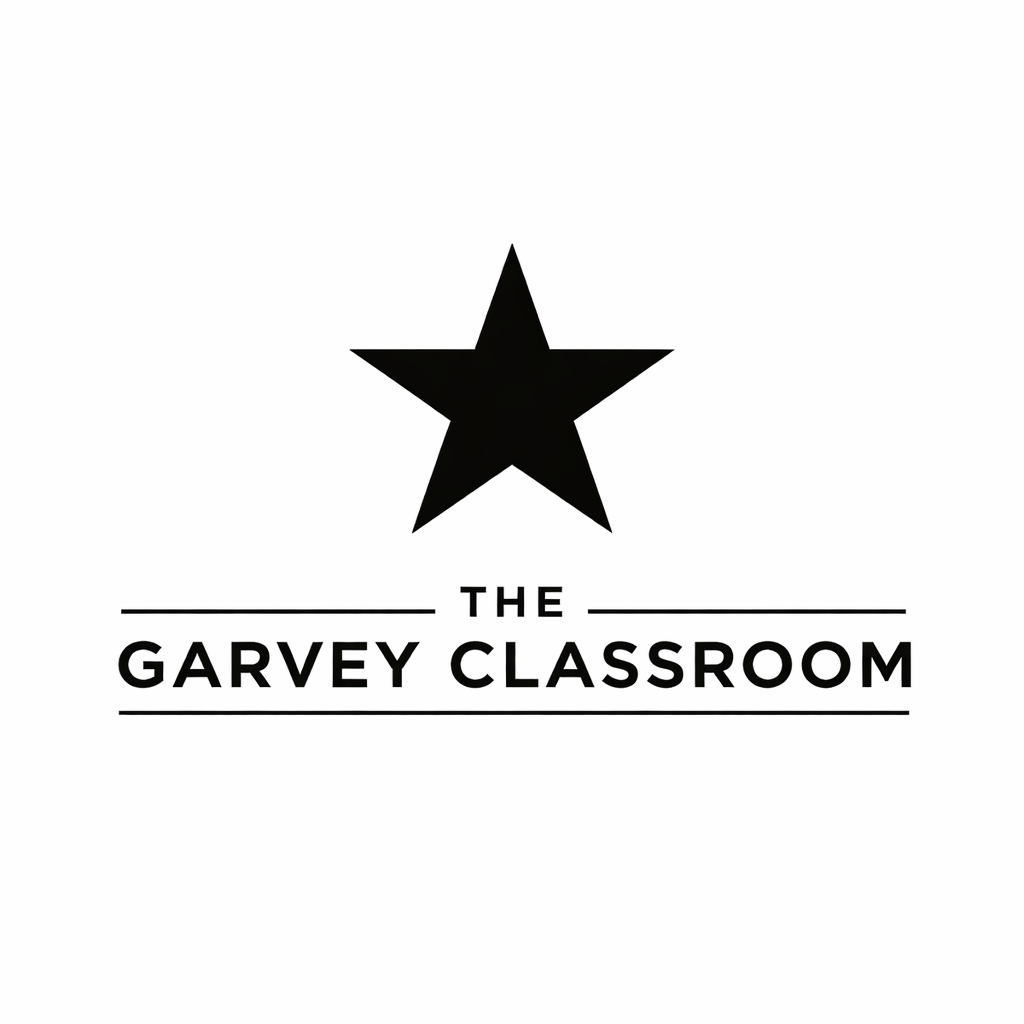 The Garvey Classroom logo
